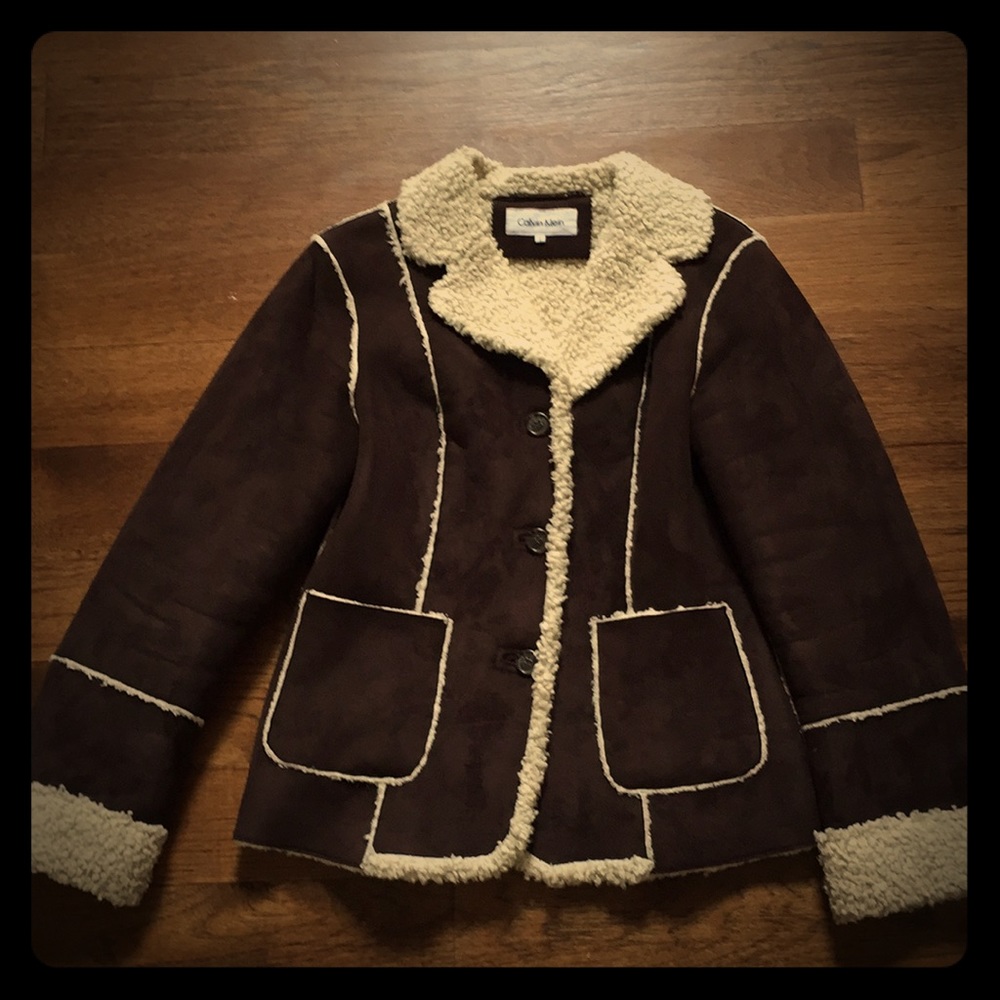 Calvin Klein Coat